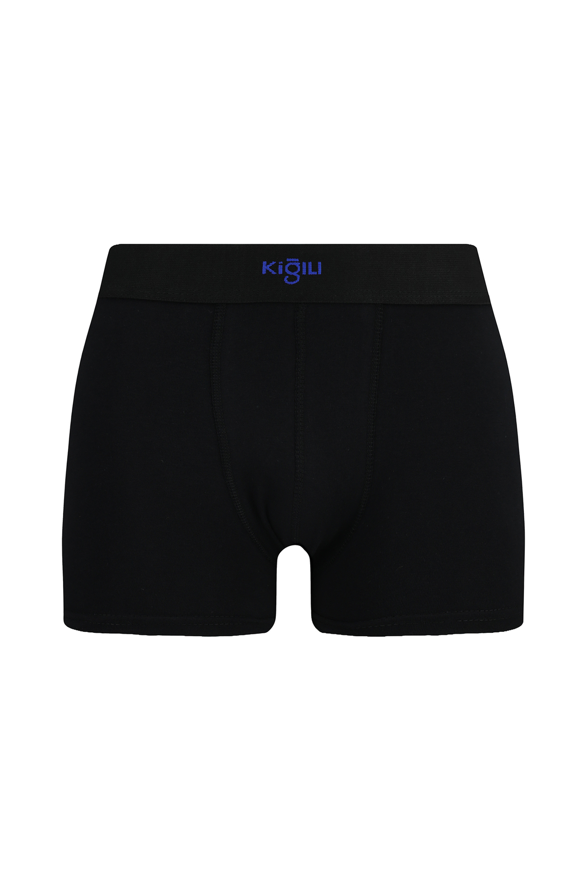 Kiğılı Premium 5'li Pamuklu Likralı Rahat Esnek Boxer Seti (Damat Bohçası - Çeyiz Seti) görsel 3