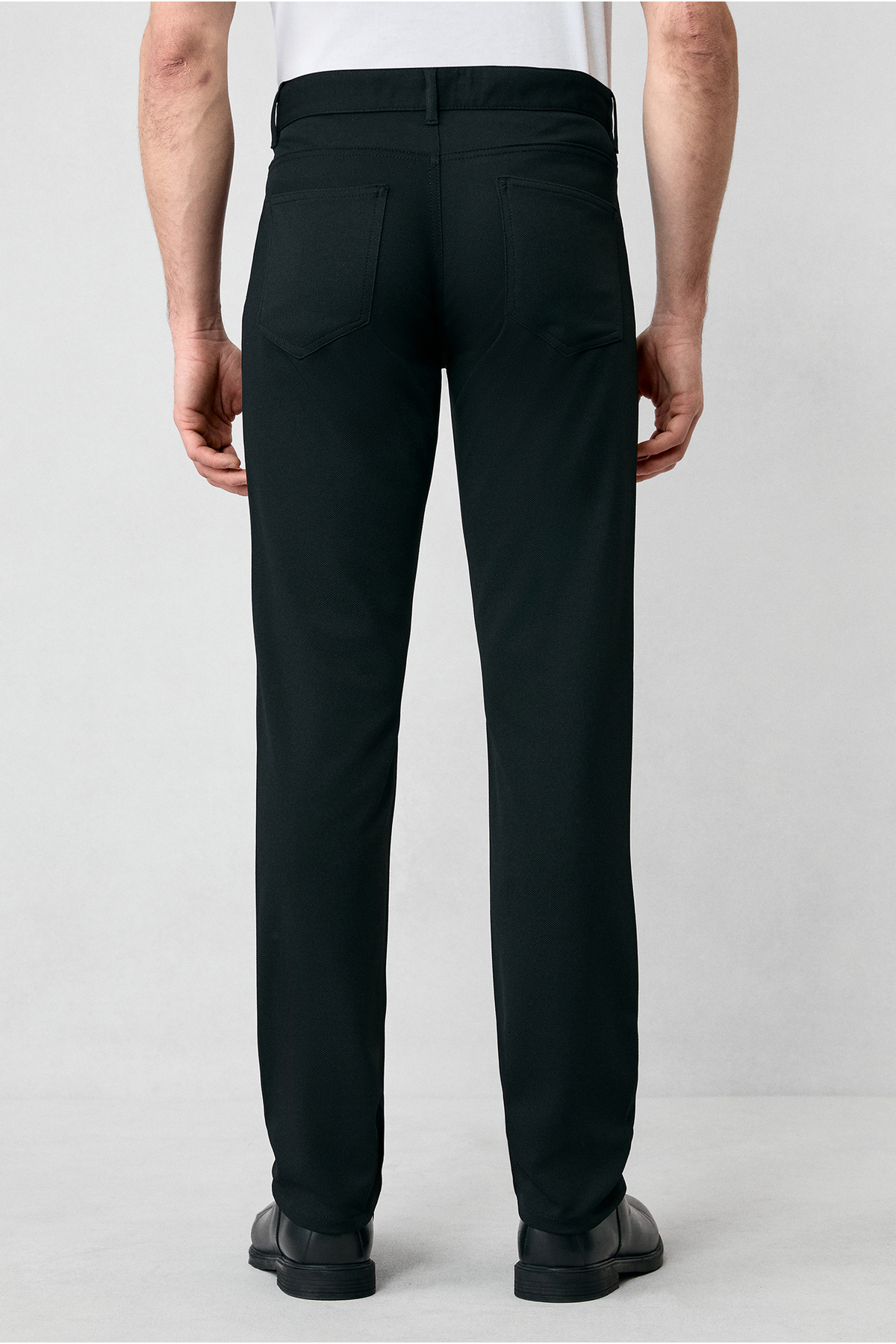 Kiğılı Slim Fit Dar Kesim Kanvas / Chino Pantolon görsel 7
