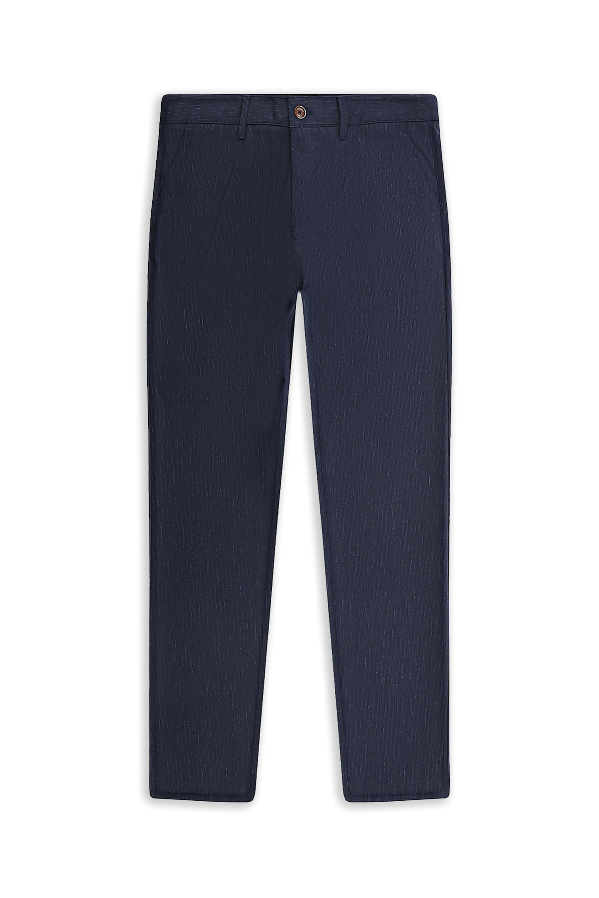 Abdullah Kiğılı 6 Drop Regular Fit Standart Kesim Likralı Desenli Klasik Kumaş Pantolon