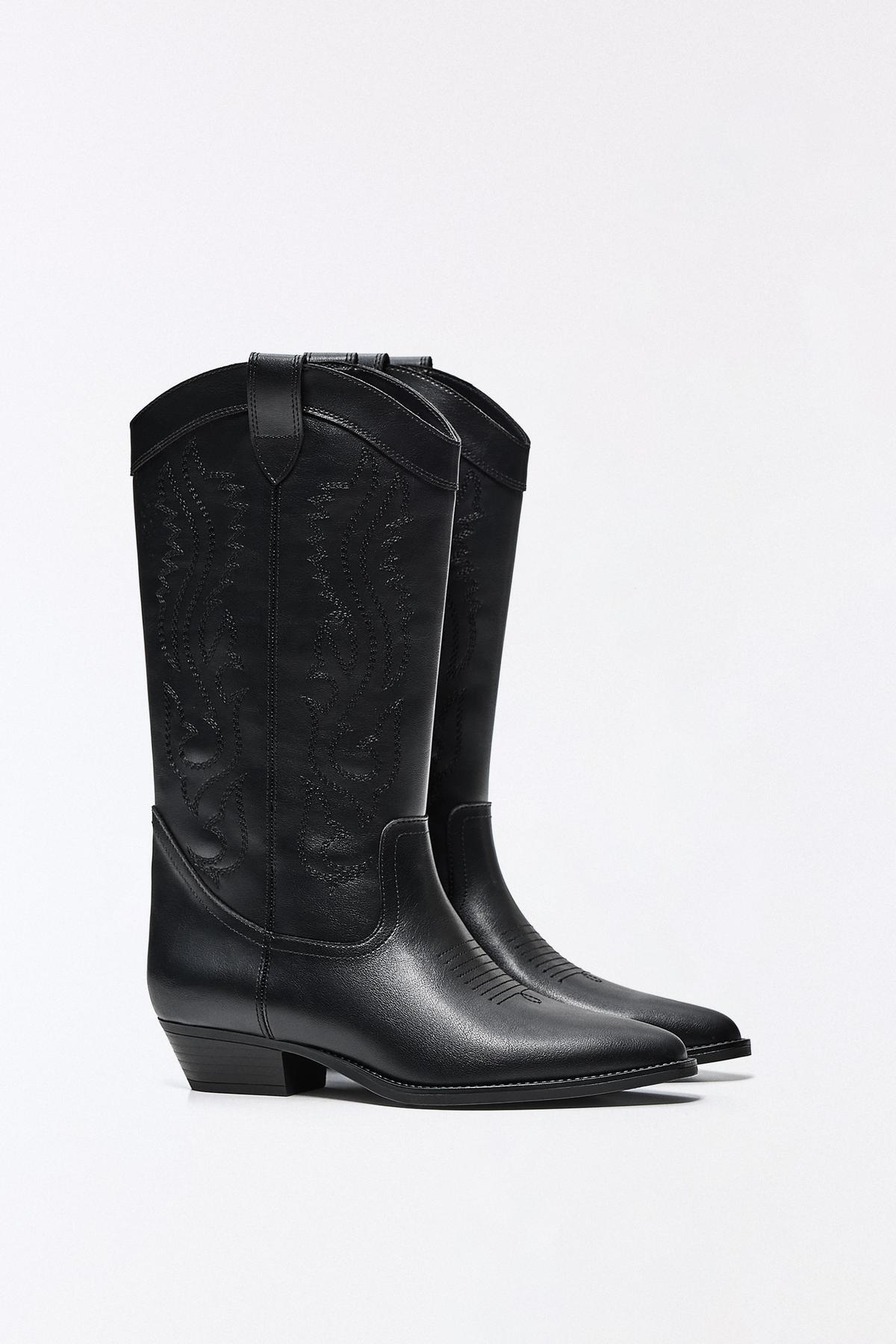 Cowboy boots