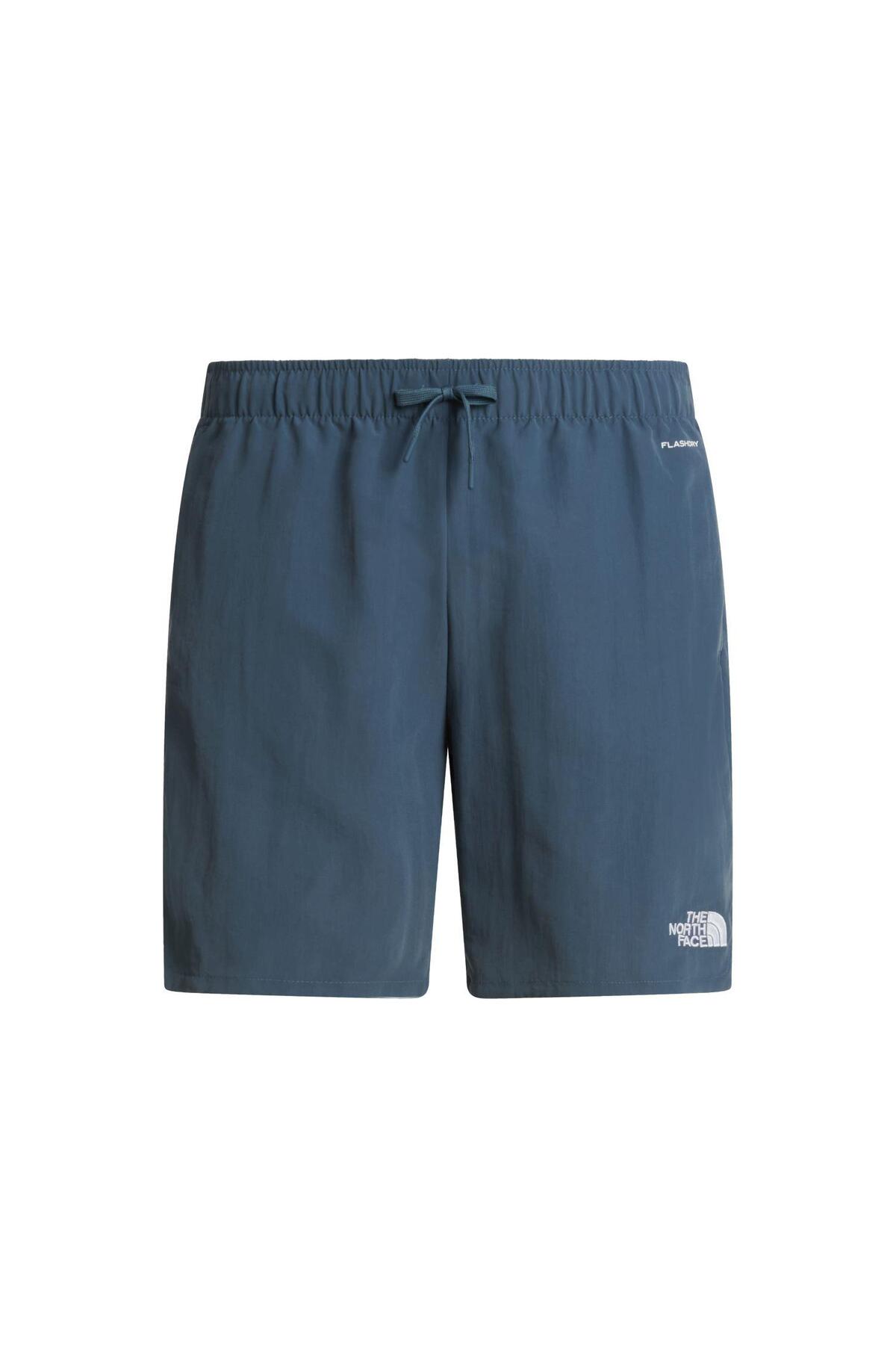 شلوارک ورزشی مردانه M LEYNAR OFF PEAK NF0A8HG80U31 خاکستری-XXL نورث فیس شورت مایو THE NORTH FACE