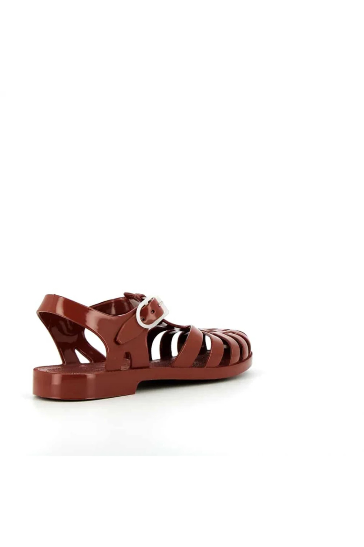 MEDUSE Toprak Kadın Sandalet SUN201-TERRACOTTA görsel 2