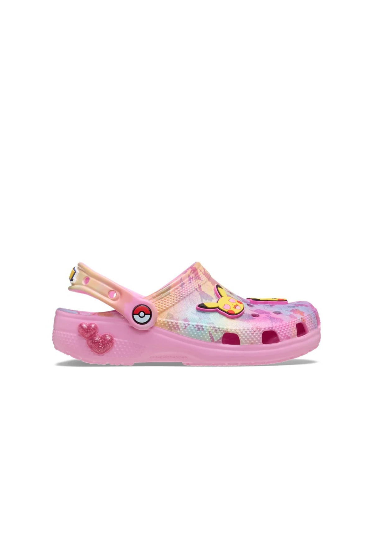 Crocs 211229-90H PIKACHU PINK CLS CLG ÇOCUK SANDALET - Fiyatı