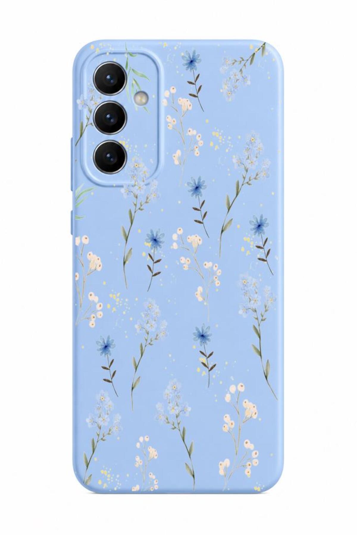 Samsung Galaxy A34 Compatible Velvet Color Inside Launch Case