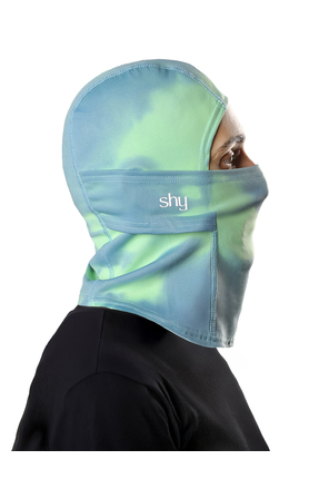 SHY Aurora Balaclava Maske (ısıya göre renk değiştiren maske)