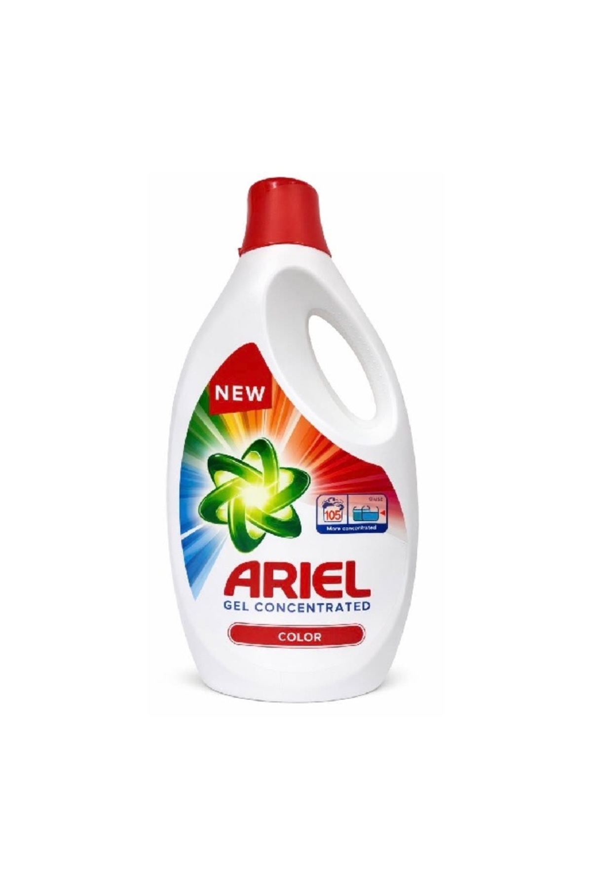Ariel Detergent lichid Color 5.7 L