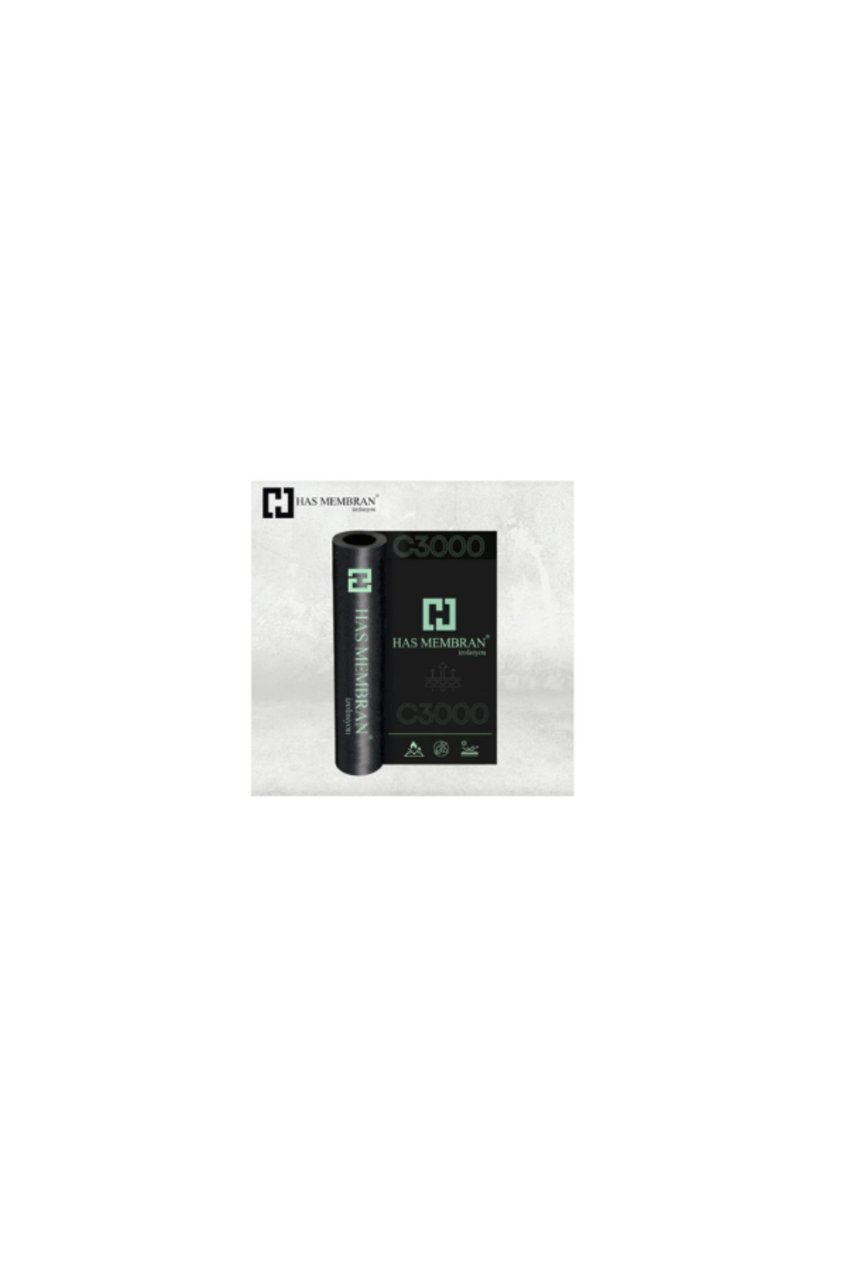 MEMBRAN C3000 Su Yalıtım Membranı(20 kg 10M²)