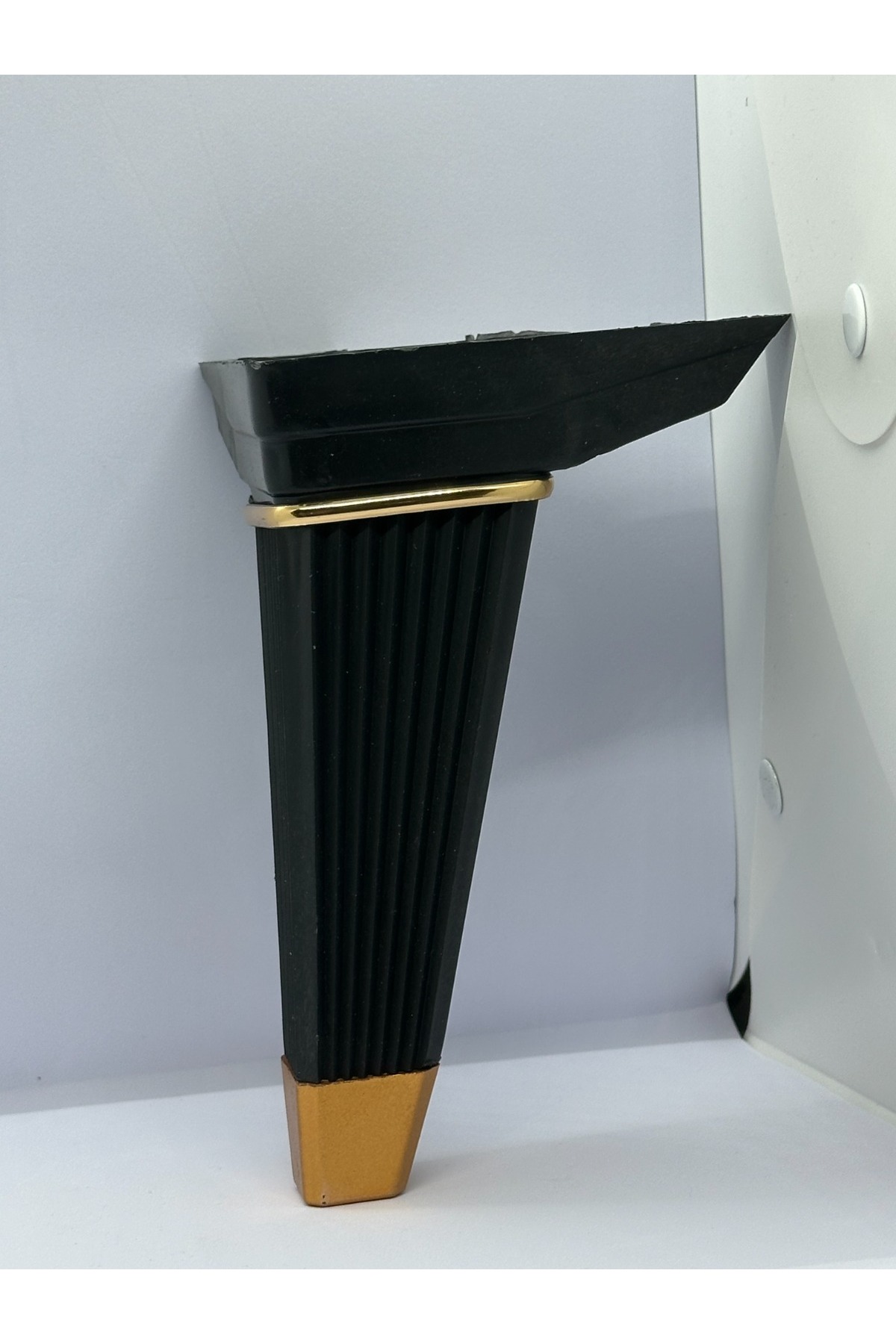 NILAKS ÇİZGİLİ YILDIZ AYAK 20 CM - 4 ADET - MOBİLYA , ÜNİTE