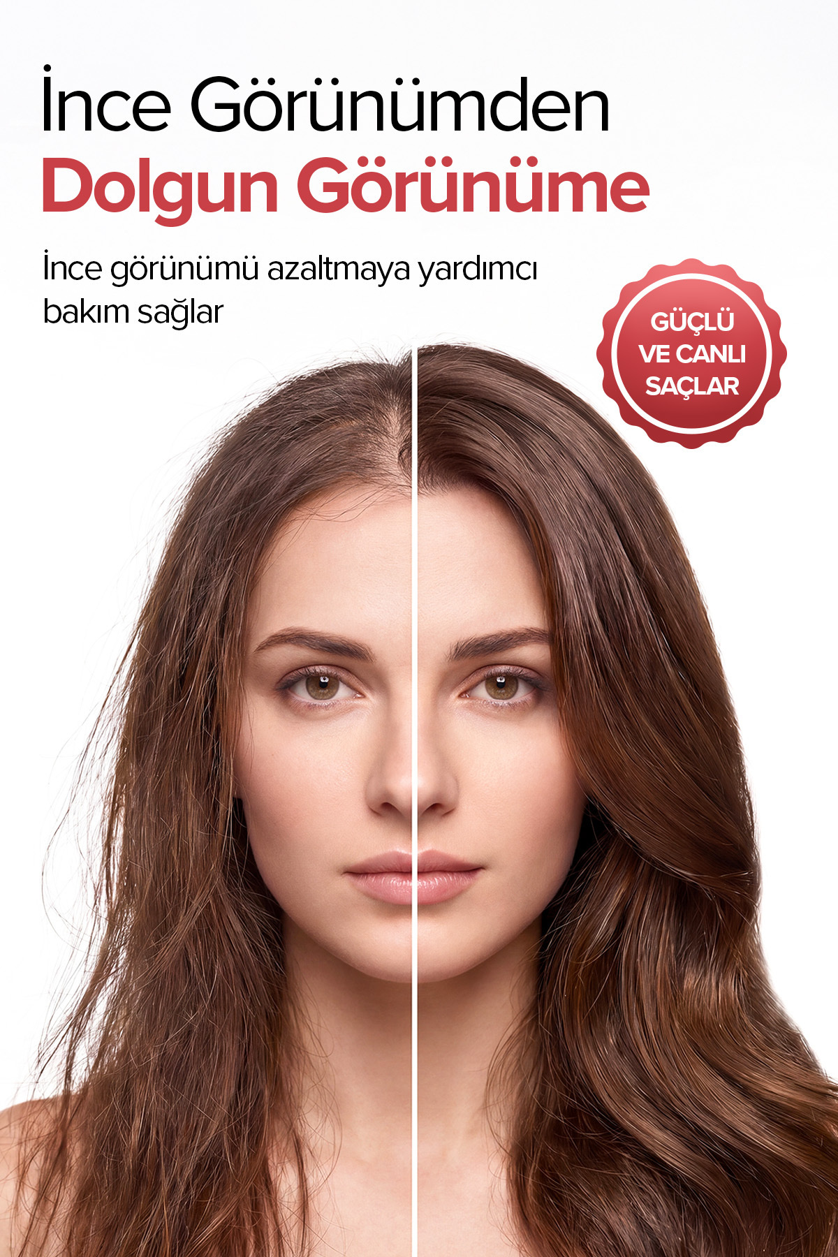 Saç Kalınlaştırıcı Serum | Root Activator 100 ml | Saç Köklerini Güçlendirmeye Yardımcı Formül — URW74 — تصویر 4 از 5