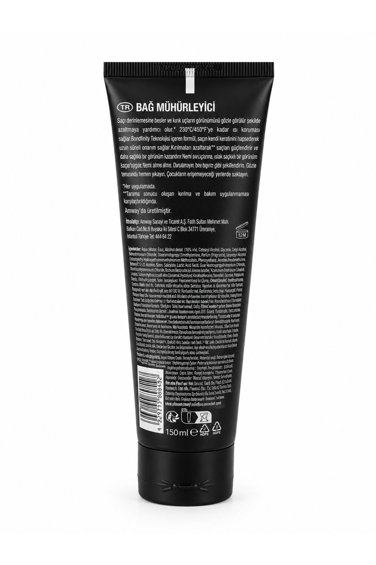 schwarzkopf professional Fibre Clinix Sealer Bağ Mühürleyici 150