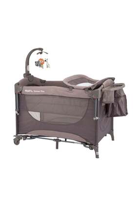 Kraft Denver Plus Anne Yanı Oyun Parkı 63x105 cm Bej