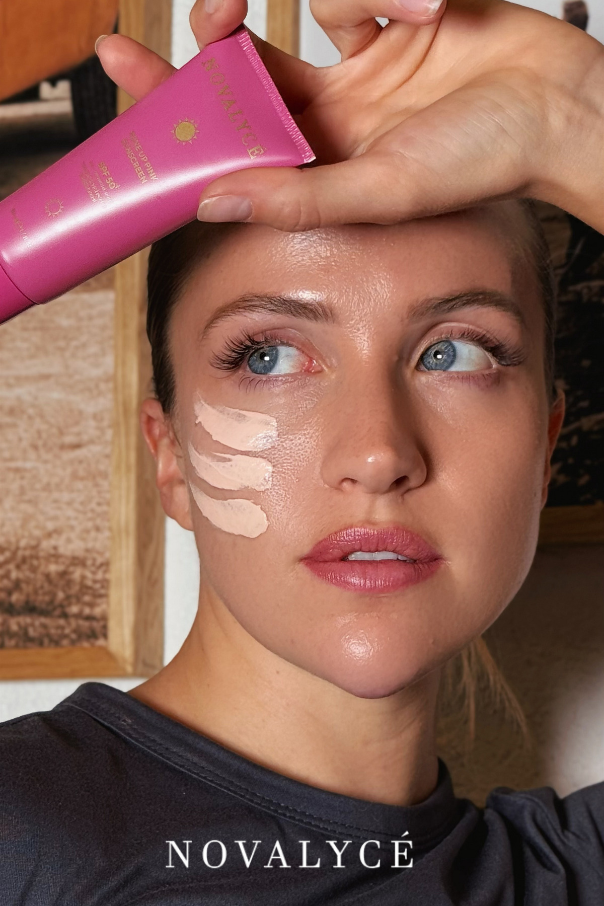 2’li Tone Up Etkili SPF 50+ Güneş Kremi Seti — ST00009 — تصویر 7 از 8