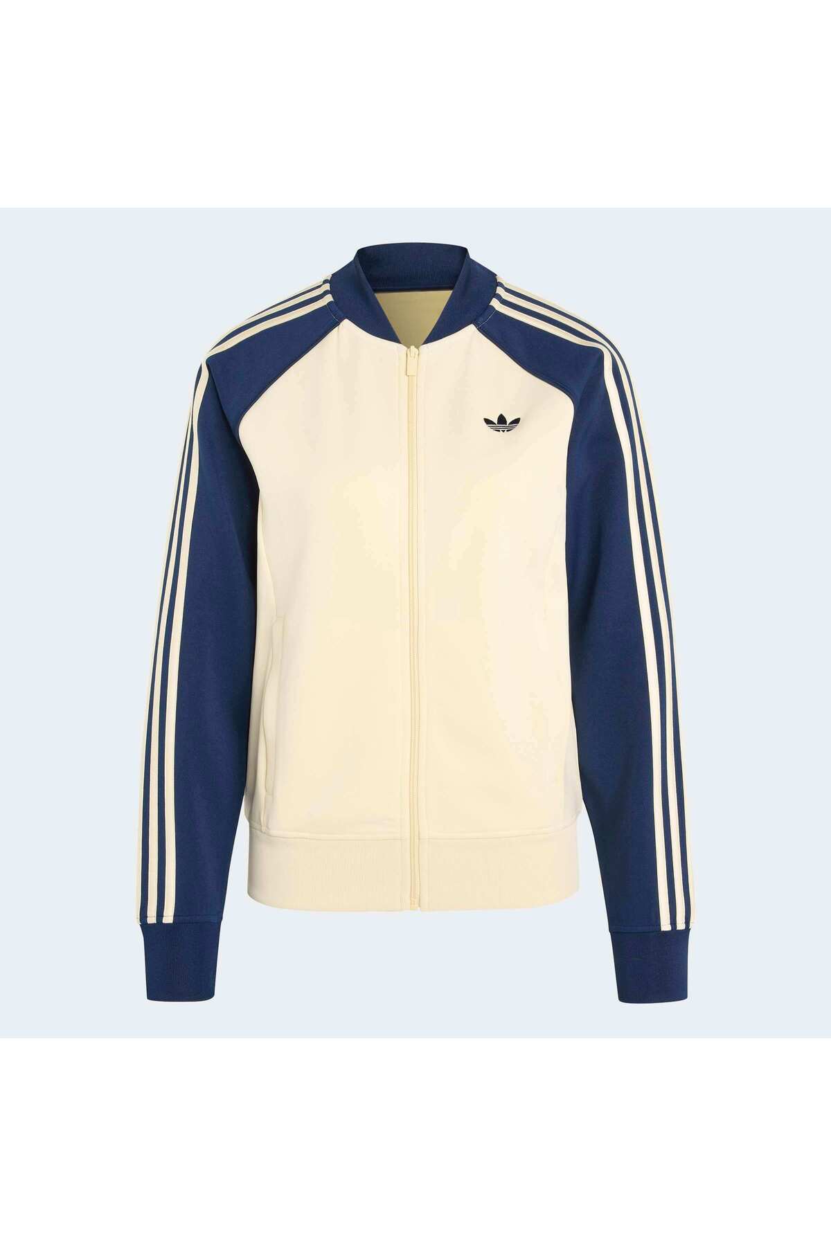 adidas Sst Tt Kadın Spor Sweatshirt KS4716 görsel 4