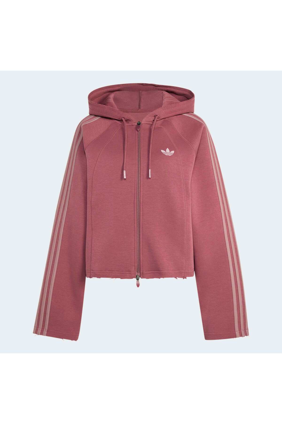 adidas Sst 2.0 C Hoody Kadın Spor Sweatshirt KT4691 görsel 4