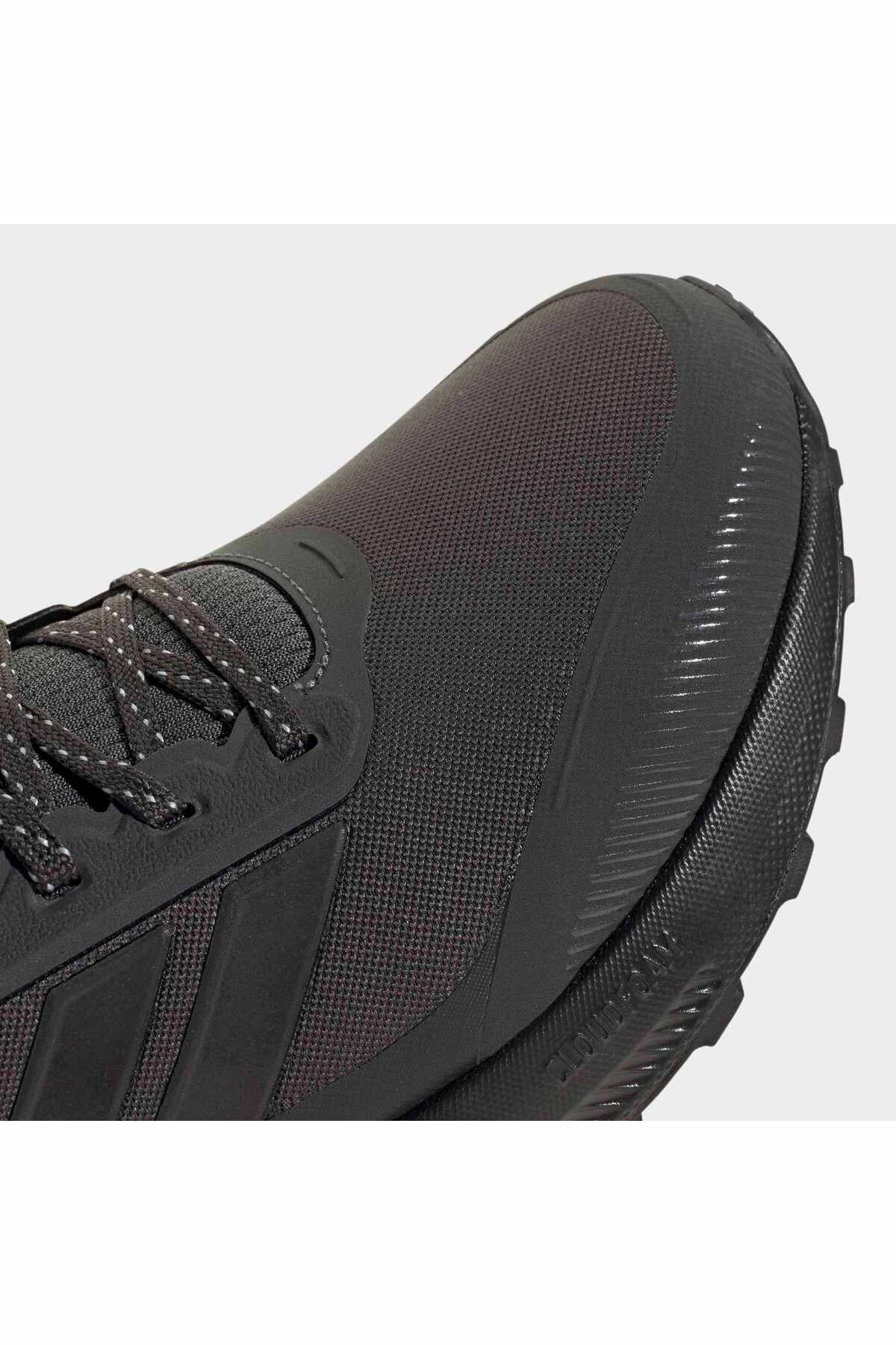 adidas Runfalcon 5 Tr Erkek Koşu Ayakkabısı JQ6956 görsel 6