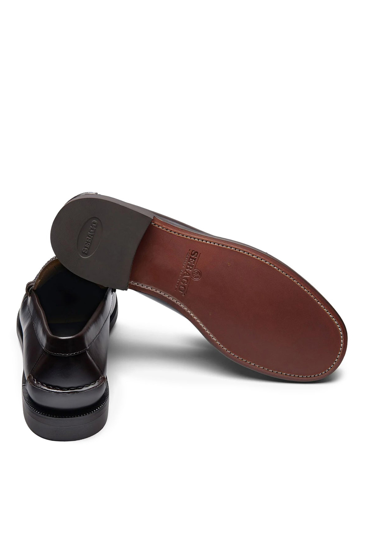 Sebago Siyah Erkek Loafer CLASSIC DAN görsel 3