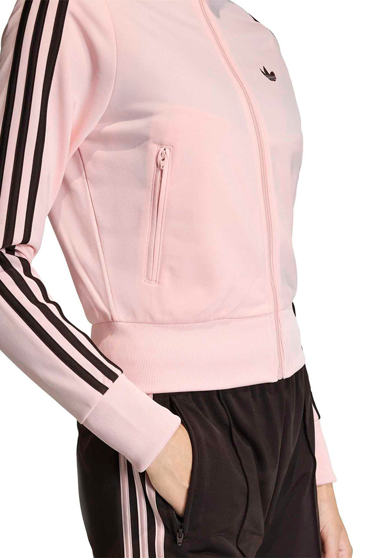 adidas Kadın Günlük Eşofman Üstü Fb Classic Tt_ Kc6573 görsel 5