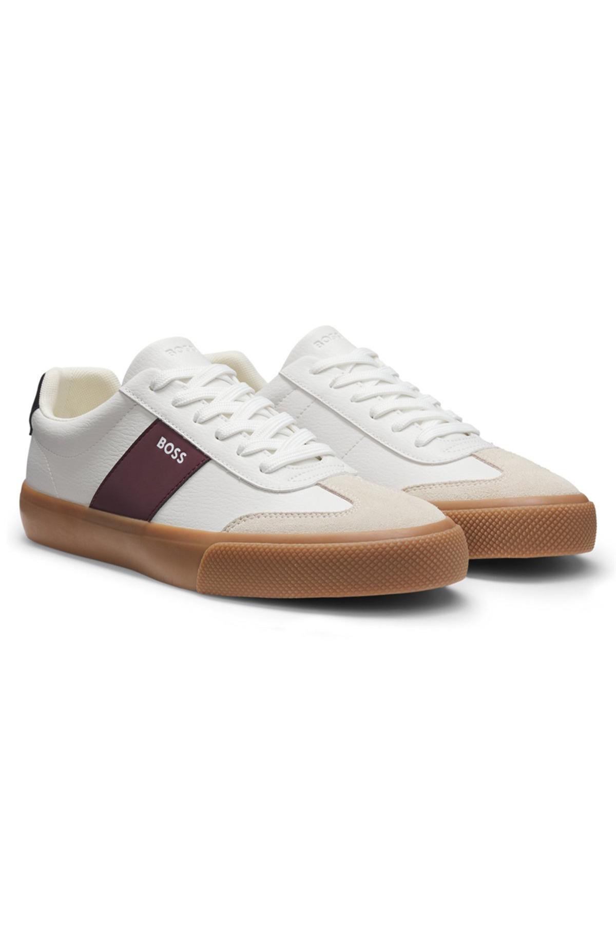 BOSS Aiden Tenn Sdgpup Erkek Sneaker Beyaz - Fiyatı, Yorumları