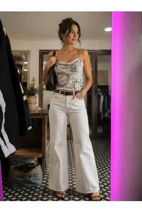 hot fashions ip askılı bluz