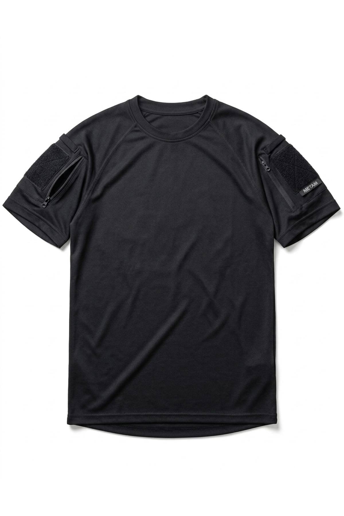 METAM Tactical Kısa Kollu Cırtı T-Shirt görsel 2