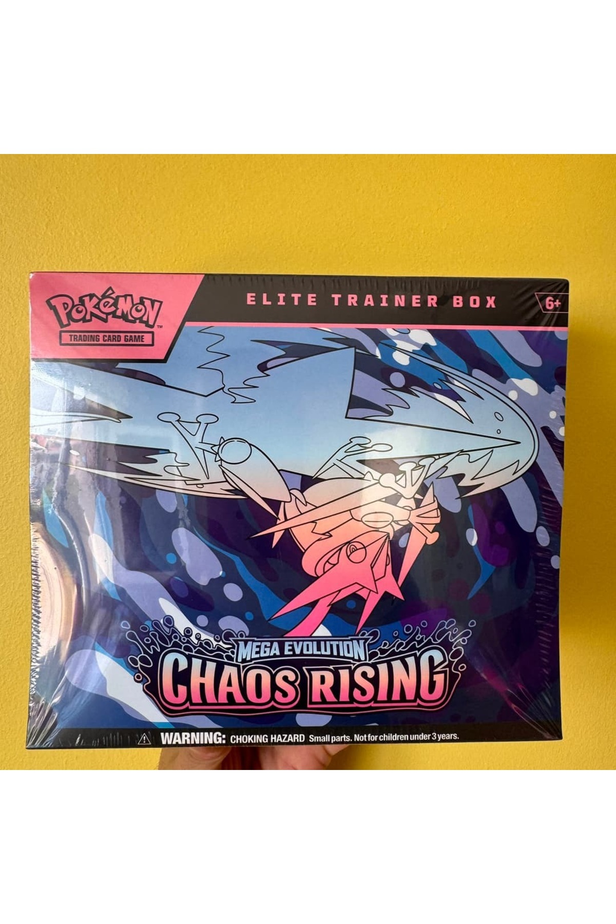 Pokemon TCG The Chaos Rising Elite Trainer Box - Fiyatı, Yorumları