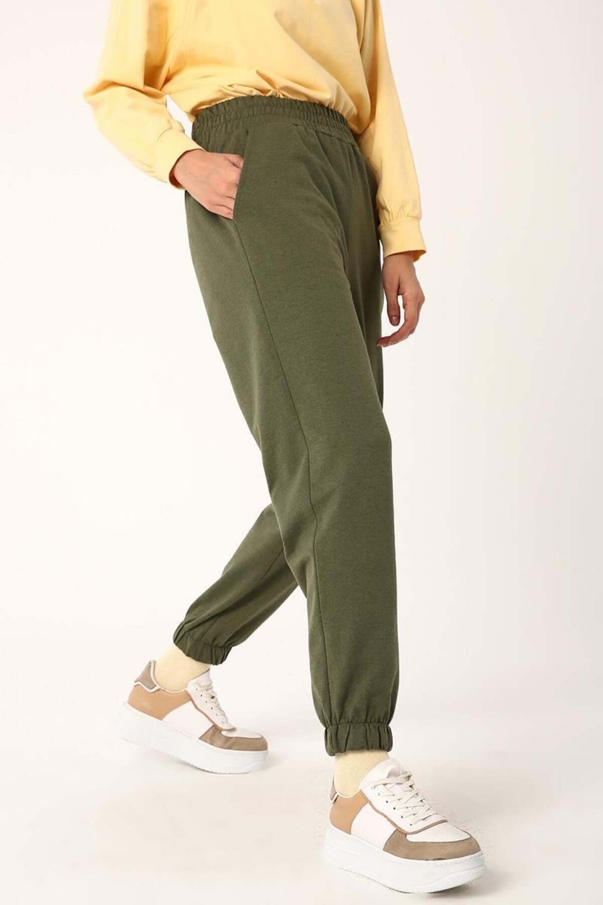 Khaki-Jogger Joggers