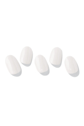 TipsArt Snow Silk Jel Tırnak 16 Adet, 1 Kullanım