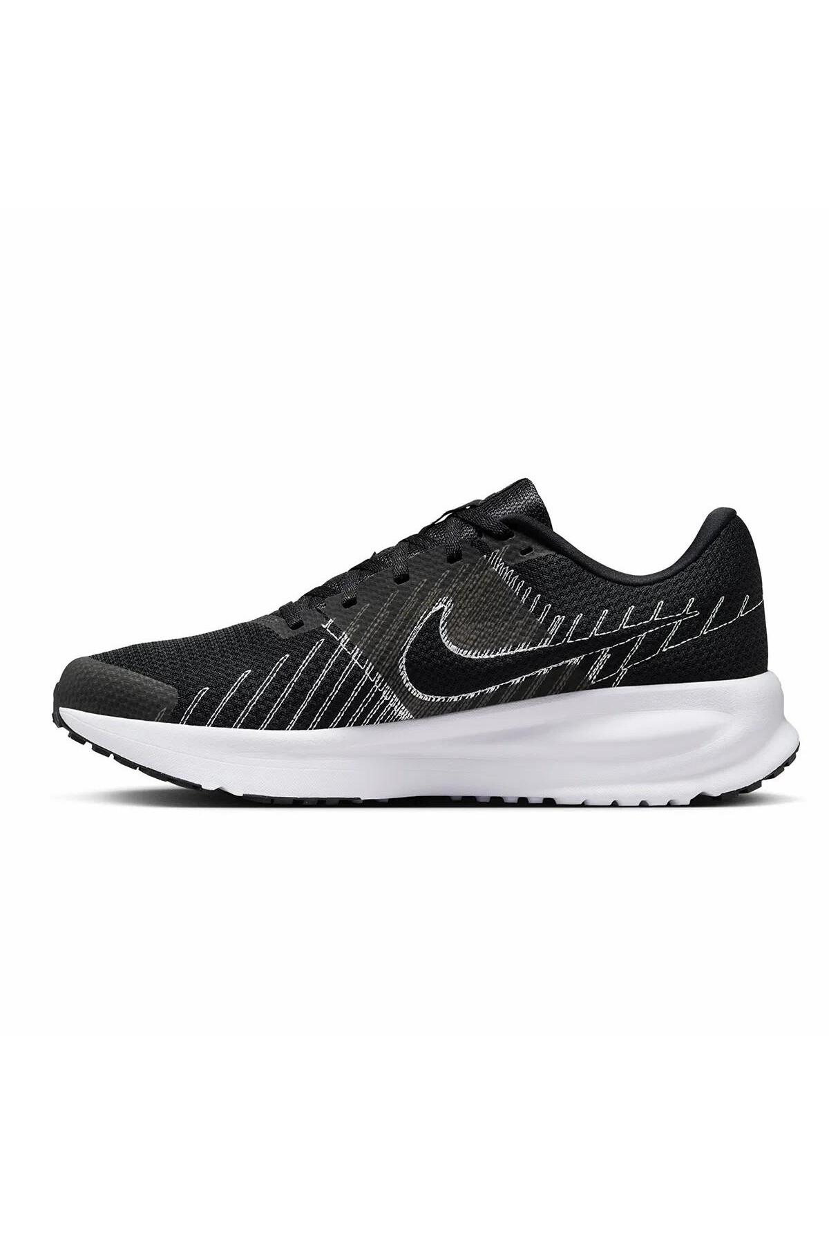 Nike Run Defy Erkek Koşu Ayakkabısı Siyah (HM9594-004) görsel 6