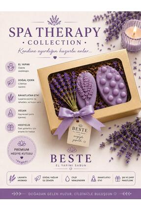 BESTİŞ BY BESTE ERDOĞAN BESTE Botanical Collection Spa Therapy Masaj Sabunu E...