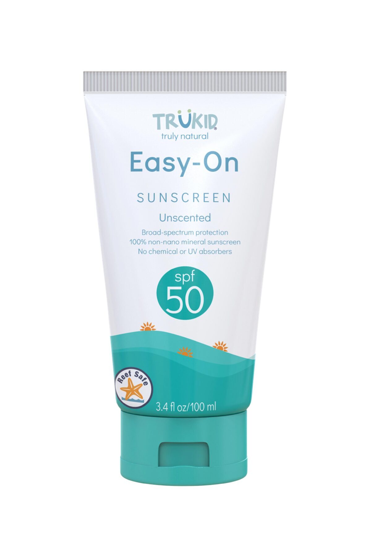 SPF 50 Kolay Uygulanabilir Mineral Güneş Kremi & Güneş Sonrası Losyon Seti — TRU458596 — تصویر 3 از 4