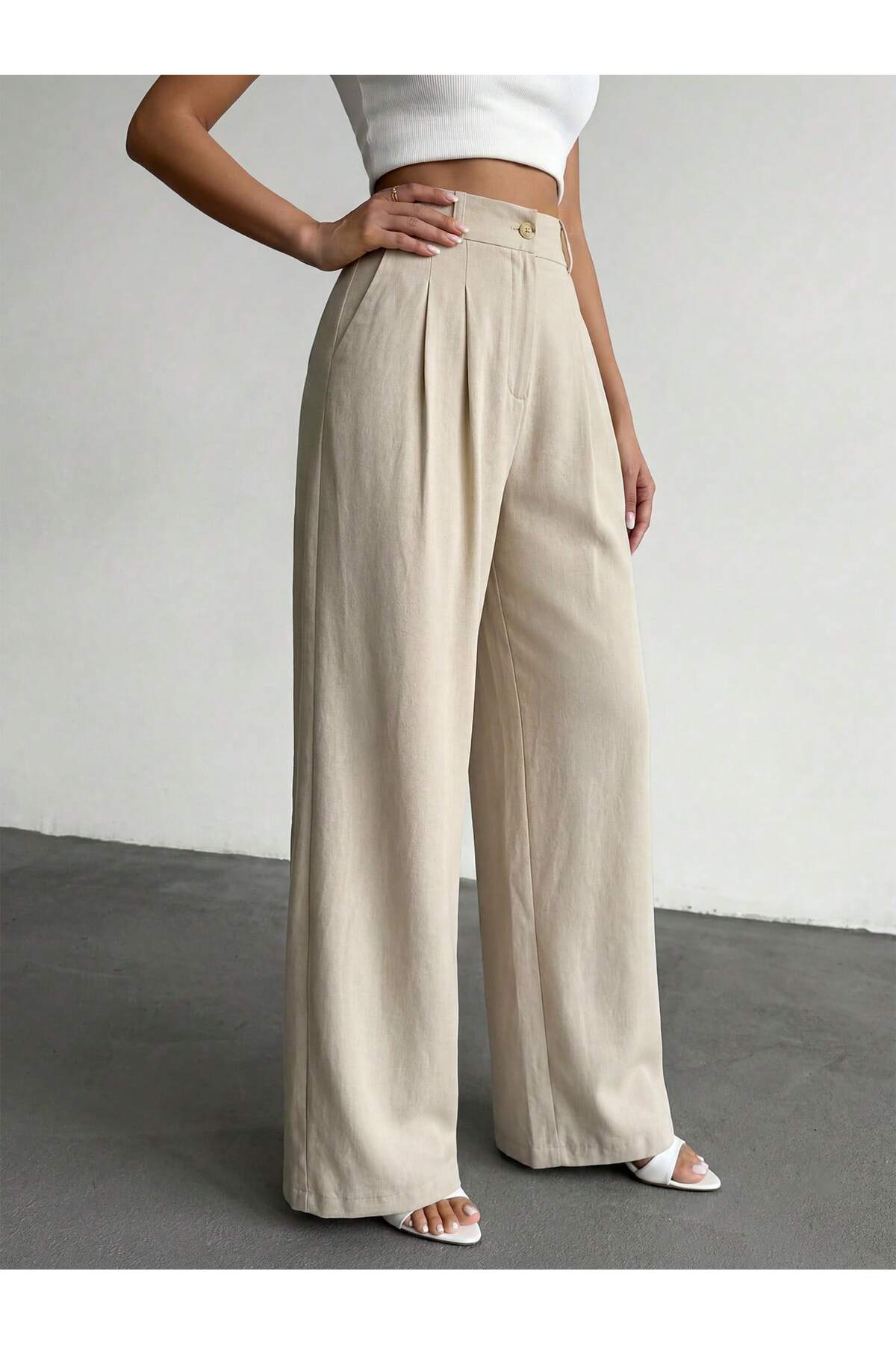 tuzu moda Pantolon görsel 3
