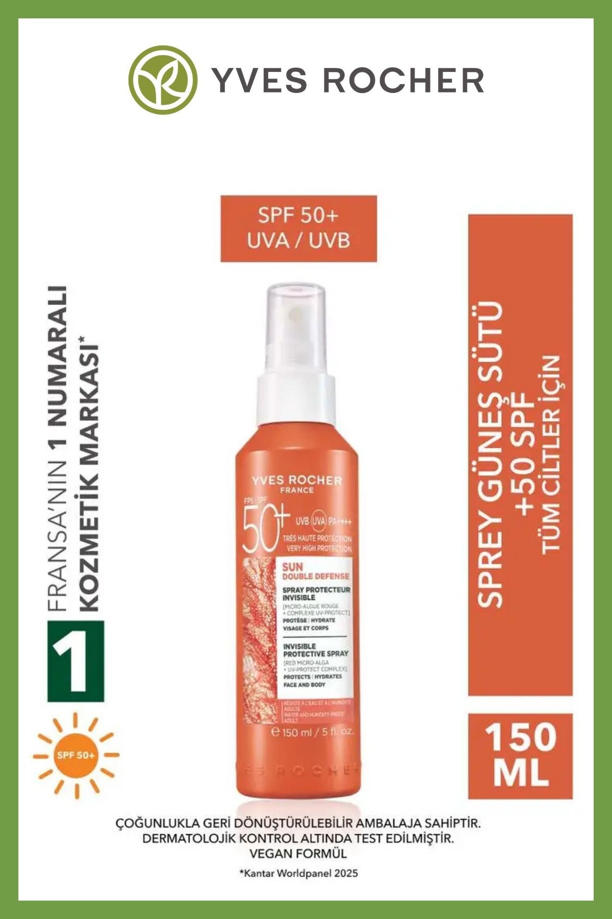 SPF 50+ Güneş Koruma Seti Yağlı Ciltler İçin Parlama Karşıtı Yüz Güneş Kremi Güneş Sonrası Nemlendirici 3'lü Bakım Seti — SET-SPF50-OILCONTROL-390 — تصویر 4 از 6
