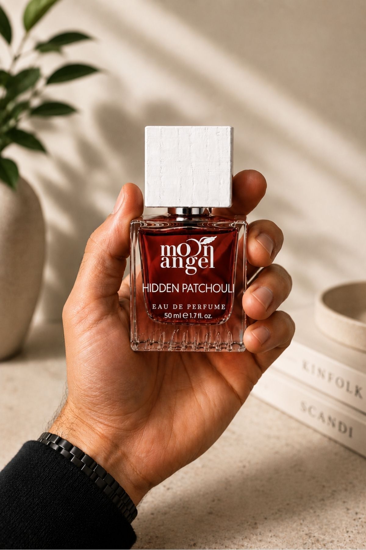 Unisex Parfüm Hidden Patchouli 50 ml EDP Kalıcı Parfüm — görsel 4 · 8685218400747