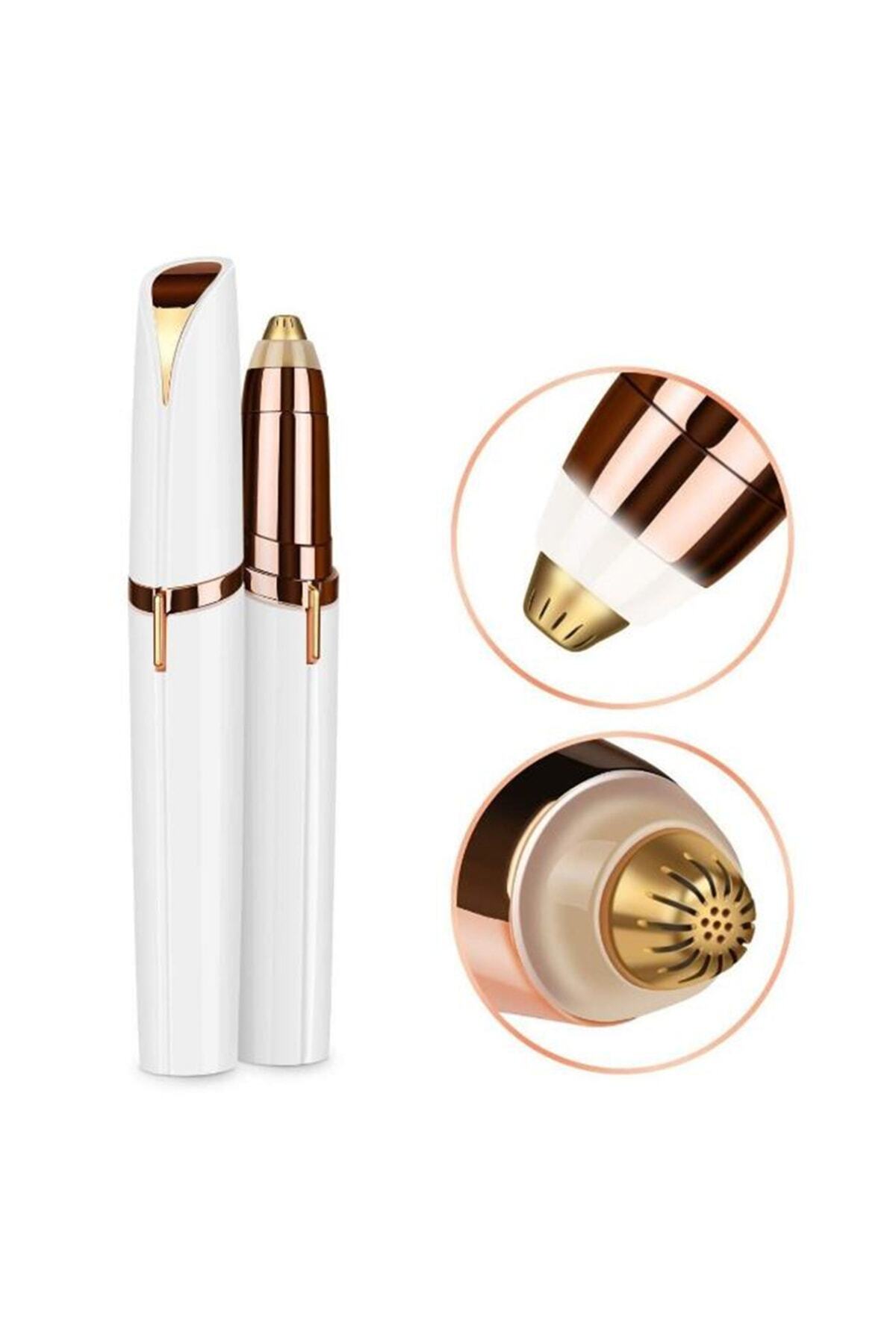اپیلاتور برقی صورت، اصلاح موی ابرو و سبیل، باتری‌دار، استفاده ملایم — 411959293 — تصویر 6 از 6
