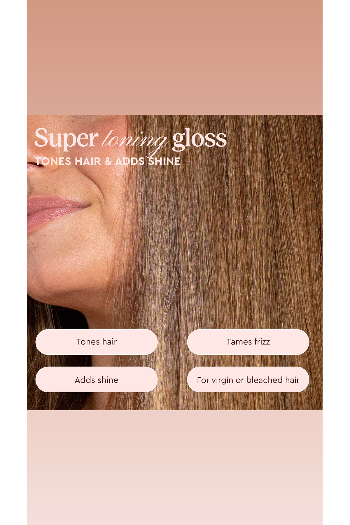 Super Gloss 190ml Cocoa Lights — cocoaglaze — تصویر 3 از 3