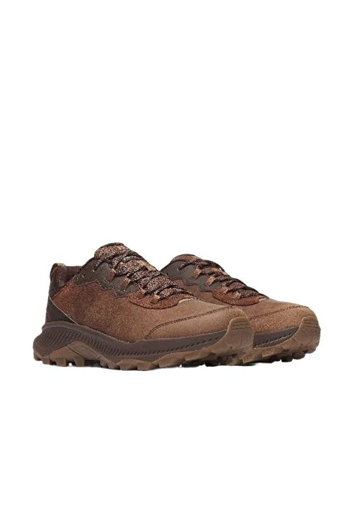 Merrell Speed Strike 2 Ltr J038945 Erkek Outdoor Ayakkabı - KAHVERENGİ görsel 4