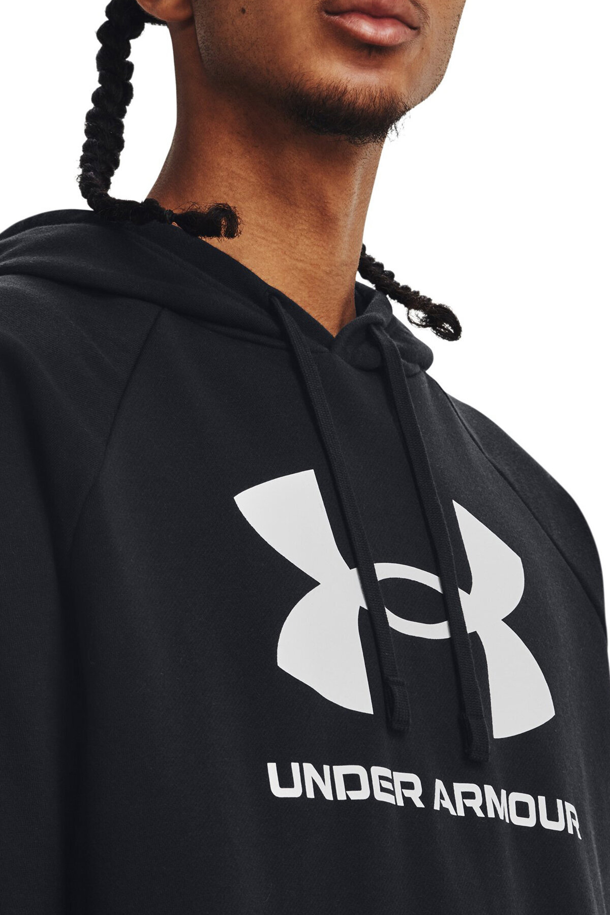Under Armour Erkek Sweatshirt 1379758-001 görsel 4
