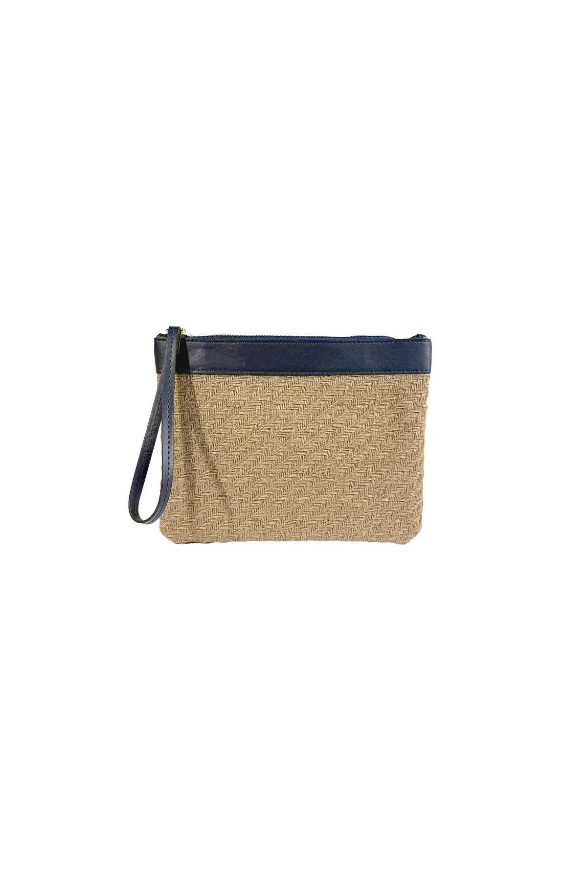 Jolie Hasır Kadın Portföy & Clutch El Çantası