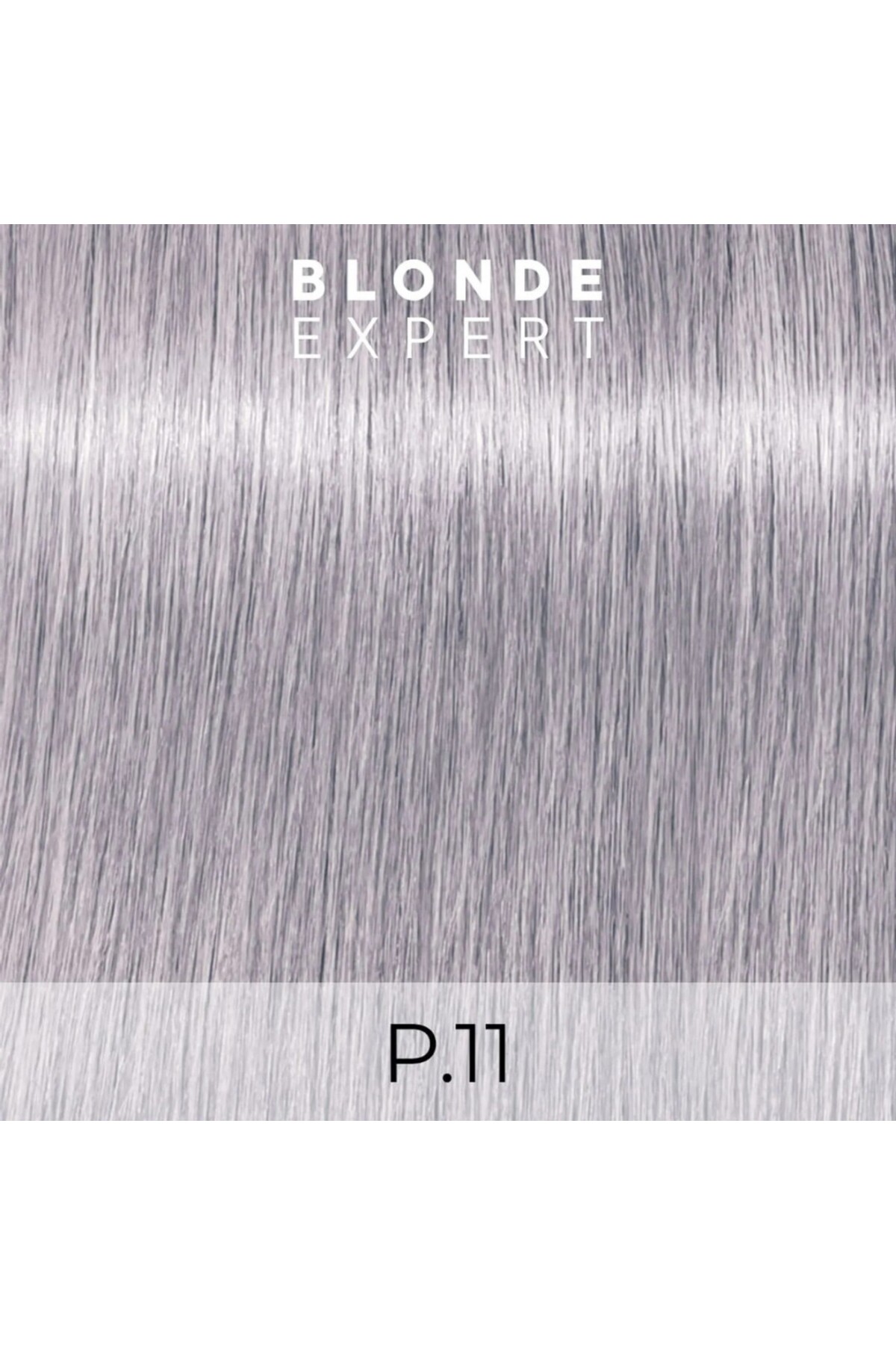 Blonde Expert pastel krem ​​tonik P.11 Ceniza Intenso 60 ml — INDOLA2998638 — تصویر 2 از 4