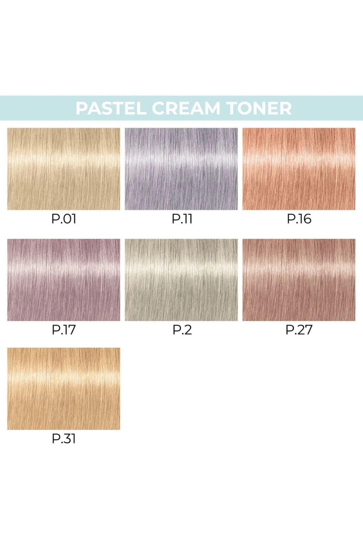 Blonde Expert pastel krem ​​tonik P.11 Ceniza Intenso 60 ml — INDOLA2998638 — تصویر 4 از 4
