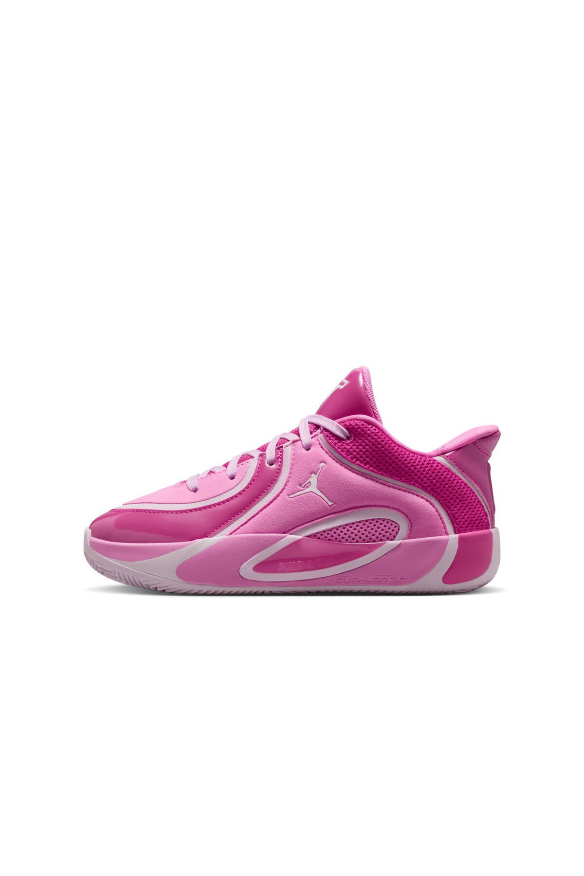 Nike Jordan Tatum 4 Gs Pembe Basketbol Ayakkabısı Juststep görsel 2
