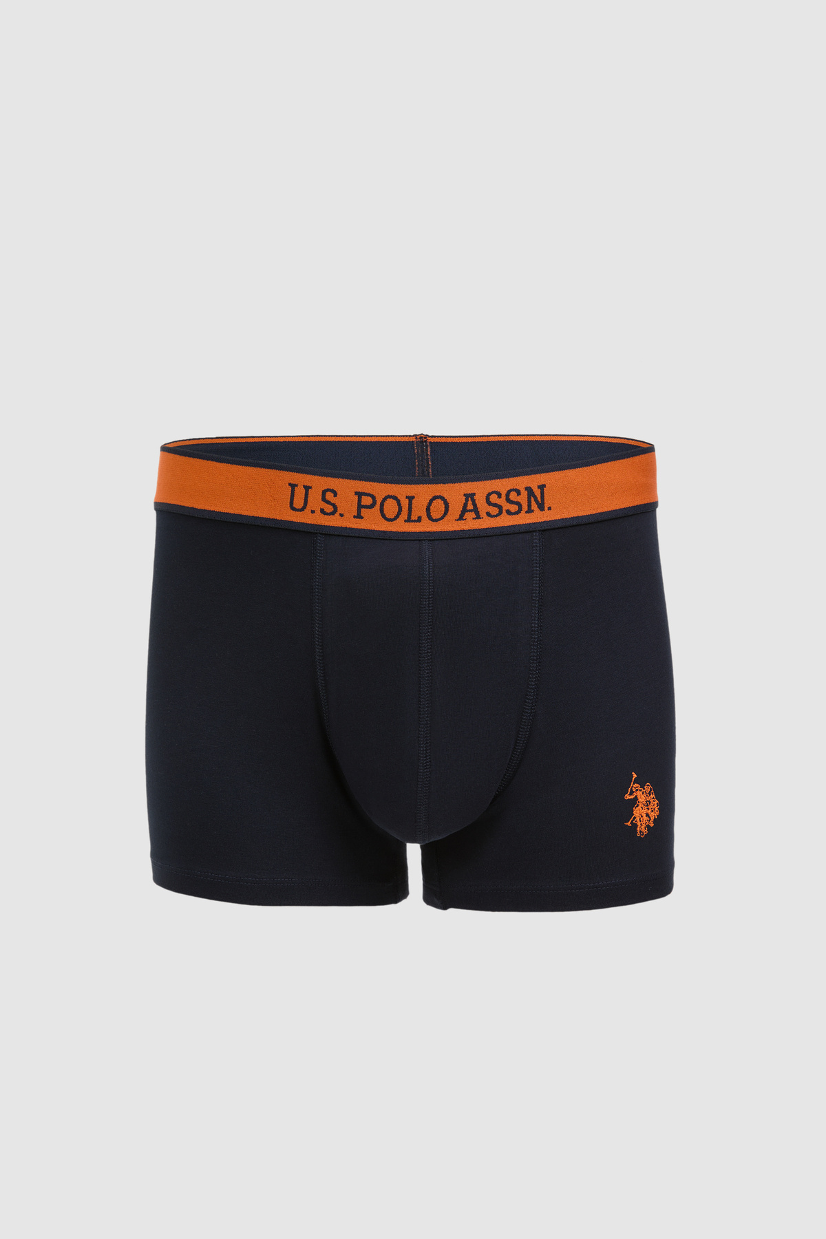U.S. Polo Assn. Erkek Lacivert İç Giyim Alt 50326488-VR033 görsel 5