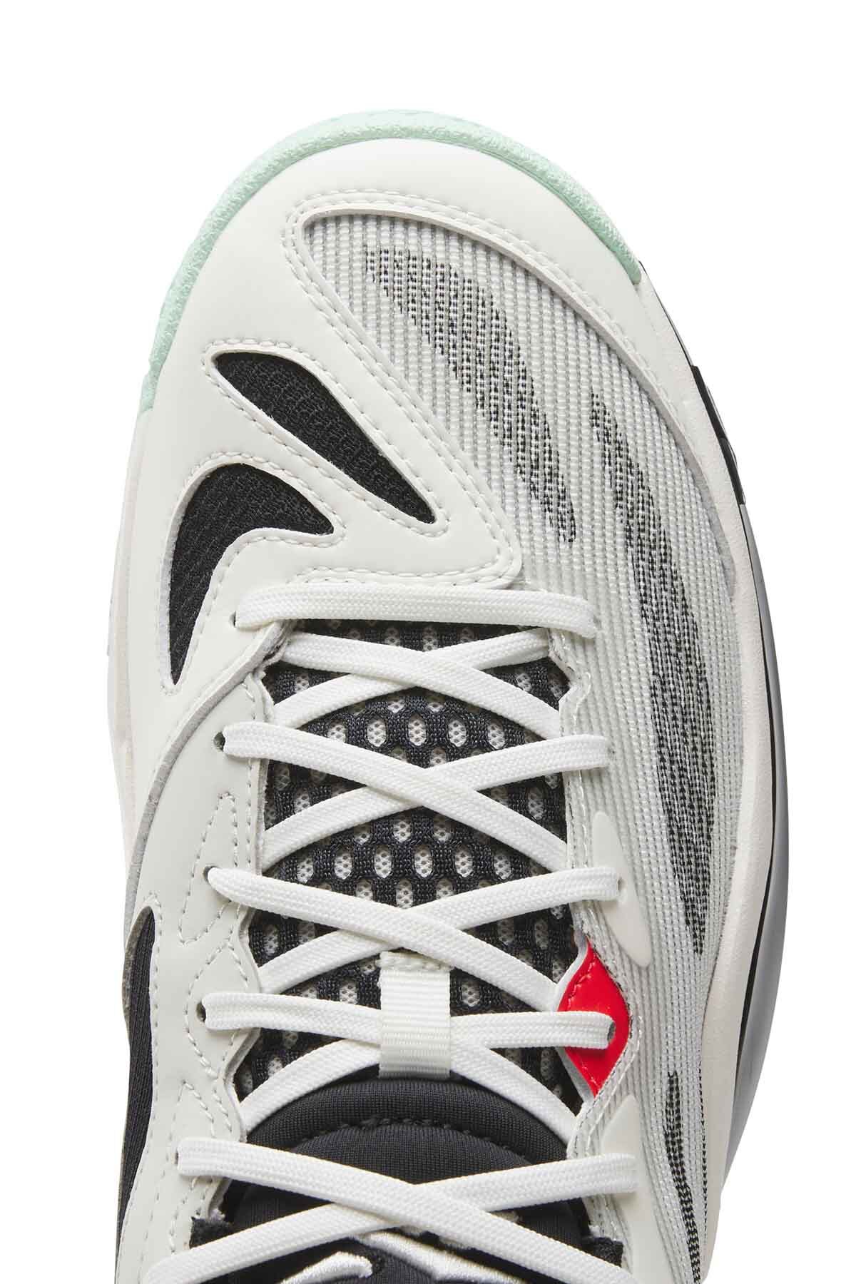 Reebok ENGINE A 26 SE KIRIK BEYAZ Unisex Basketbol Ayakkabısı görsel 6