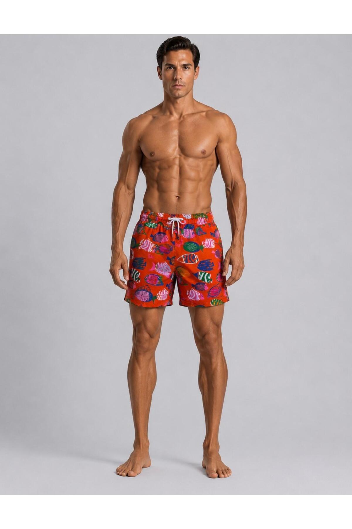 Men's Sea Shorts-S183