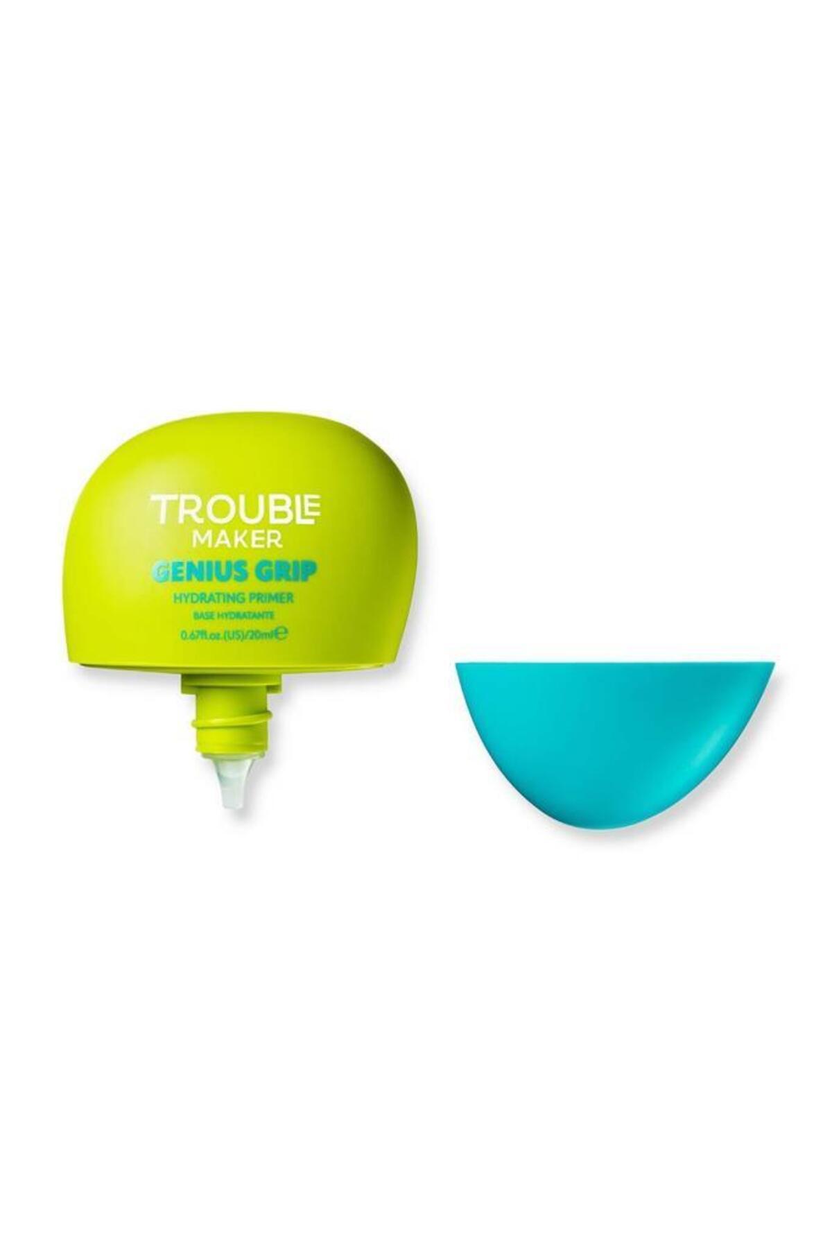 Genius Mattifying Base — بی‌رنگ 5061091860886 — تصویر 2 از 3