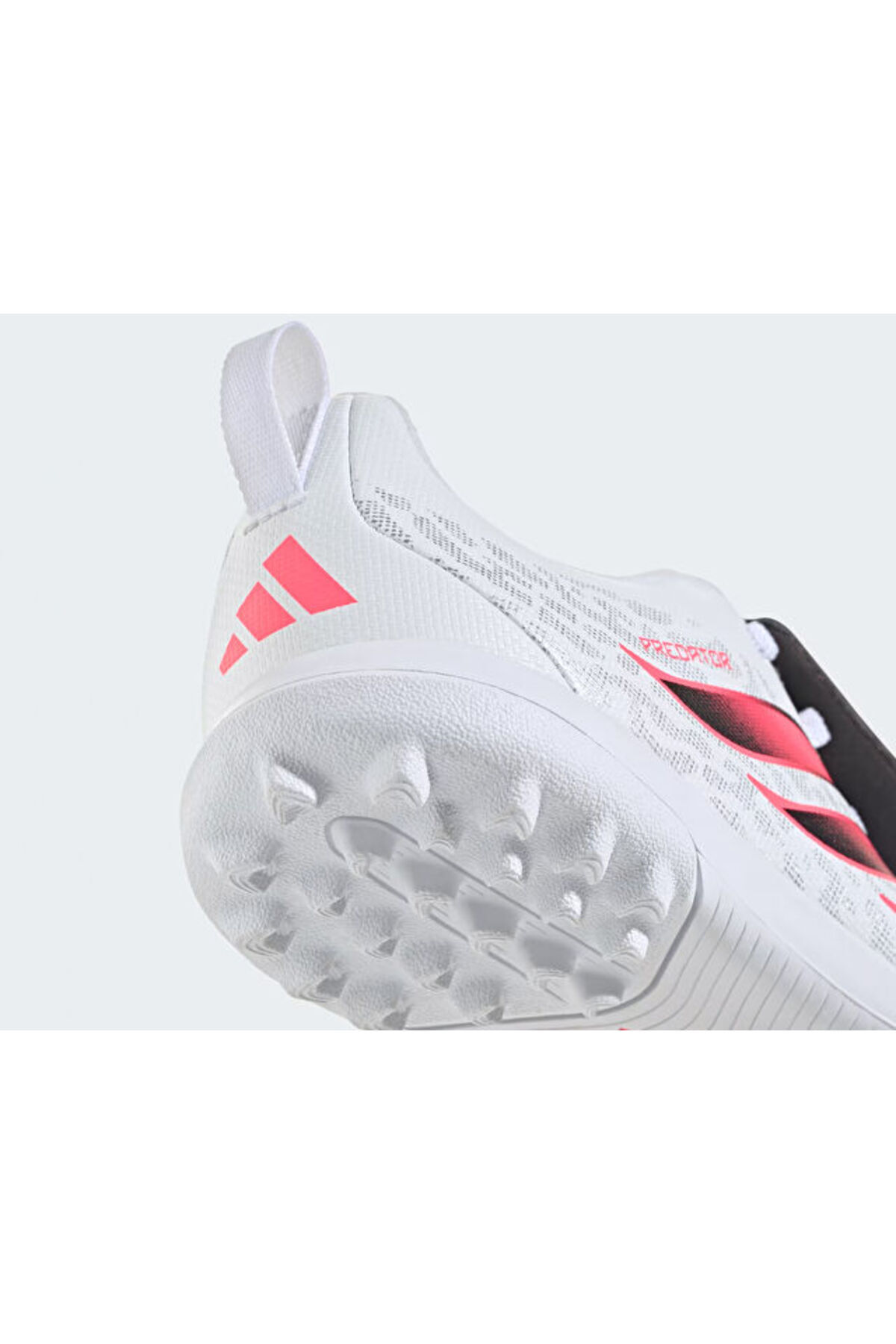 adidas PREDATOR CLUB FT EL TF J Genç Halı Saha Ayakkabısı IH2087 Beyaz görsel 8