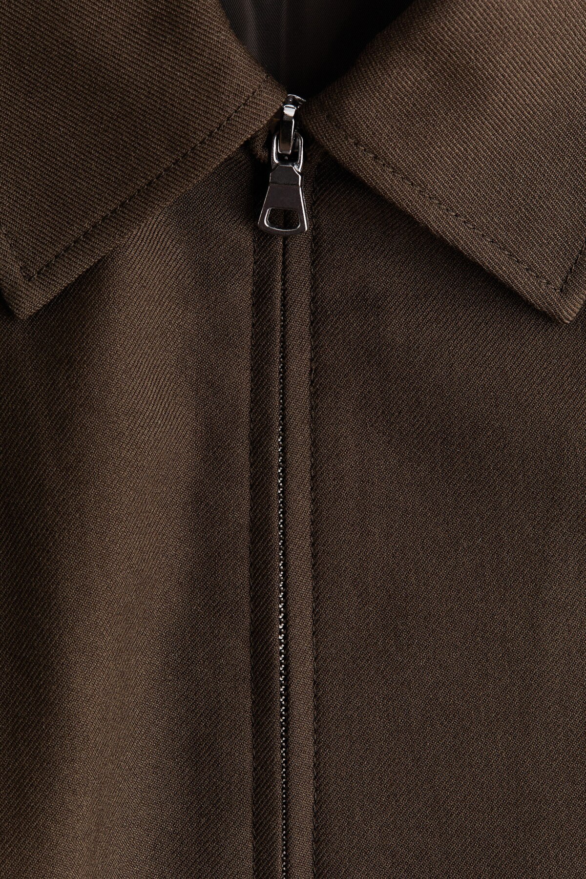 H&M Bluzon Ceket görsel 6