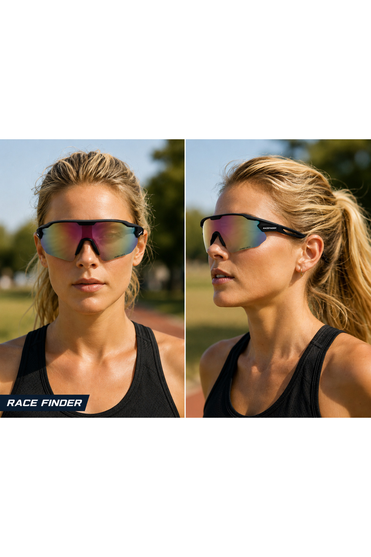 Velocity Bisiklet & Koşu Gözlüğü