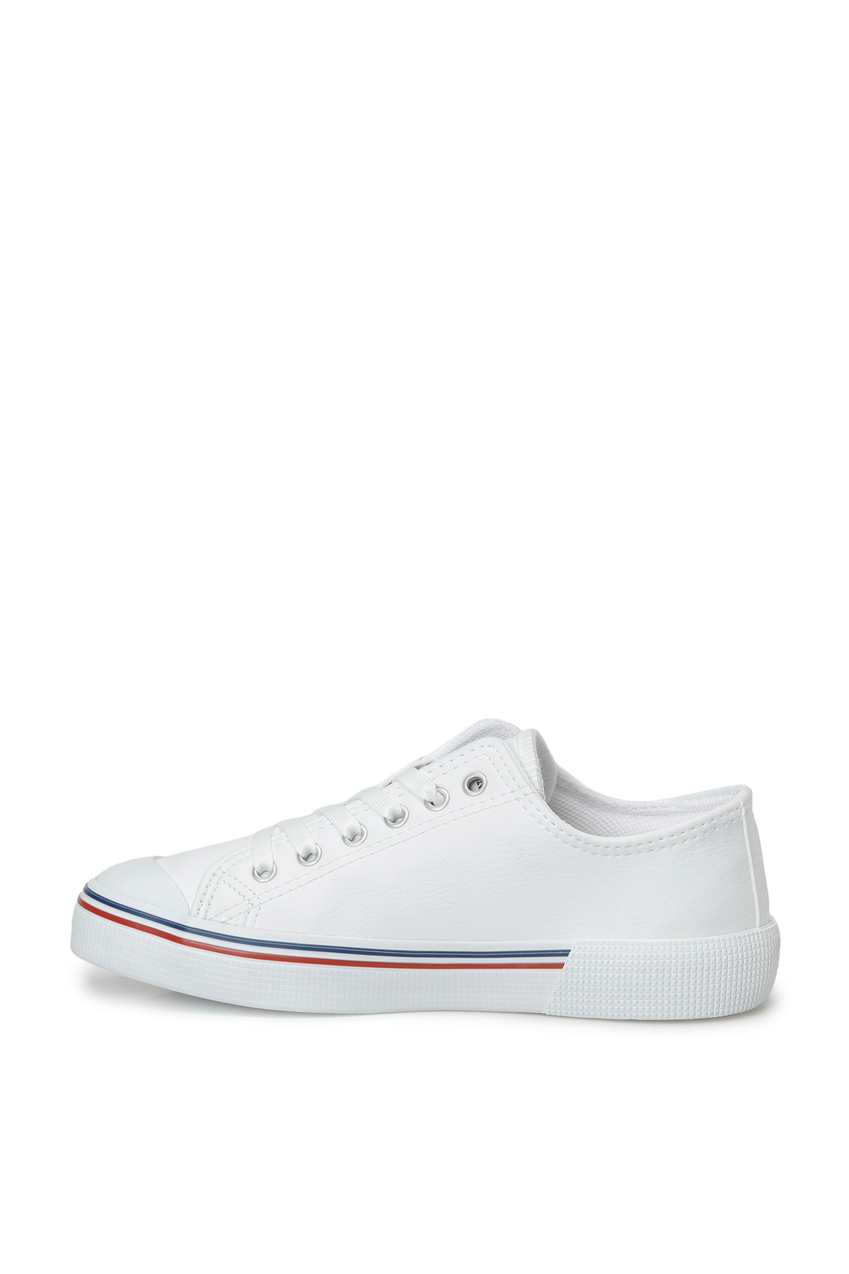 U.S. Polo Assn. PENELOPE WT Beyaz Kadın Sneaker görsel 3