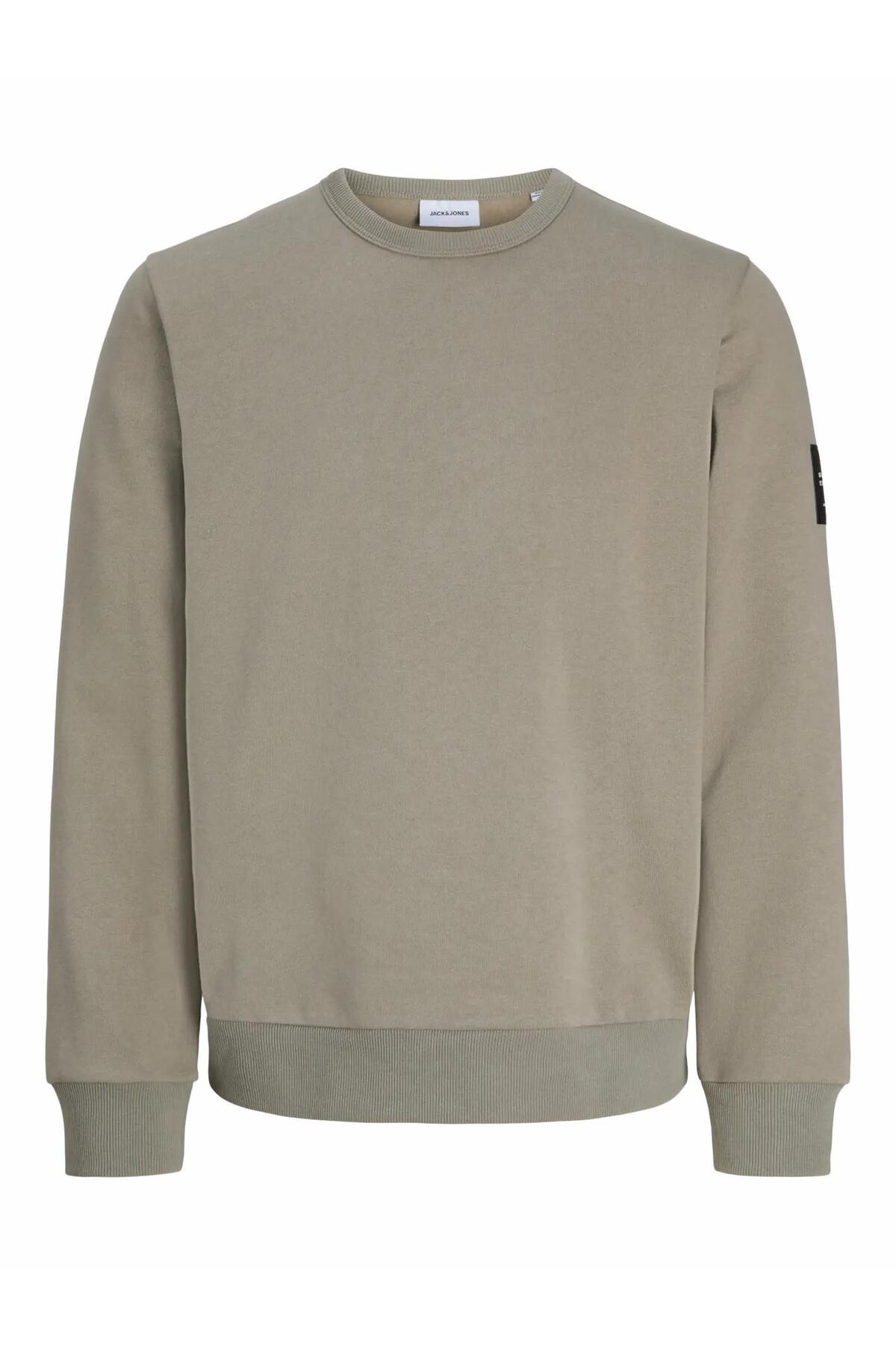 پیراهن یقه گرد یقه گرد JJCLEVELAND جک اند جونز سویشرت Jack & Jones